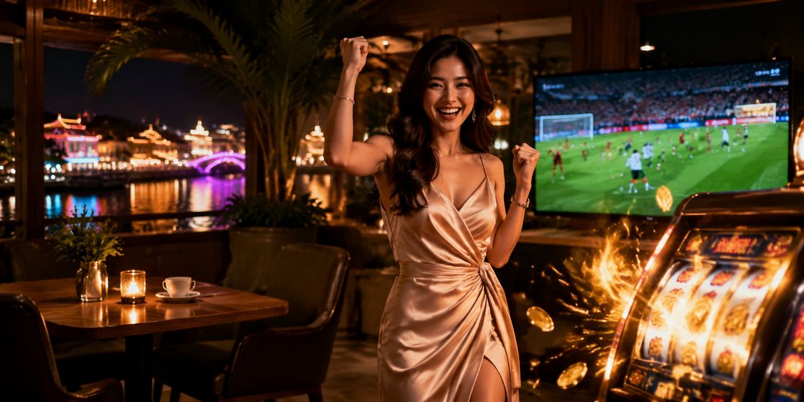 Pemain bertaruh slot game di Melaka
